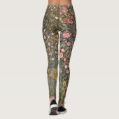 Leggings Jardin Italien Par Gustav Klimt (Dos)