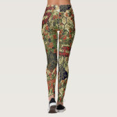 Leggings Jardin japonais (Dos)