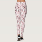 Leggings Jardin japonais 9 (Dos)