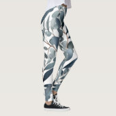 Leggings Jardin mélancolique (Droite)
