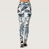 Leggings Jardin mélancolique (Dos)