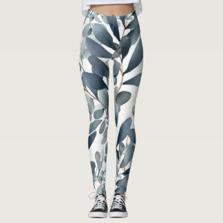 Leggings Jardin mélancolique