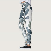 Leggings Jardin mélancolique (Gauche)