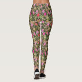 Leggings Jardin Protea (Dos)