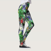 Leggings Jardin sauvage...... (Droite)