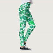 Leggings Jardin succulent (Droite)