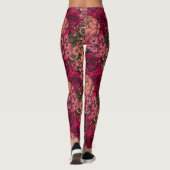 Leggings Jardin Tarantula 4 (Dos)