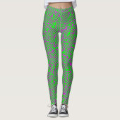 Leggings Jardin Tortillé..... (Devant)
