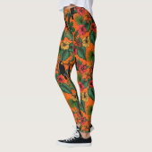 Leggings Jardin toucan (Gauche)