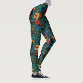 Leggings Jardin toucan (Droite)