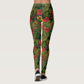 Leggings Jardin tropical (Dos)