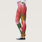 Leggings Jardin vert (Gauche)