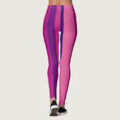 Leggings Jardin Violet (Dos)