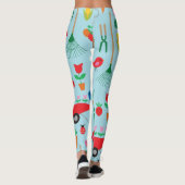 Leggings Jardinage (Dos)