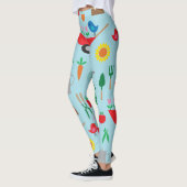 Leggings Jardinage (Gauche)