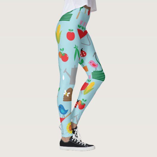 Leggings Jardinage (Droite)