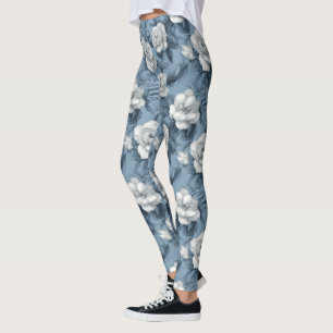 Leggings Jardinières Chic de Luxe Mode Crossfit