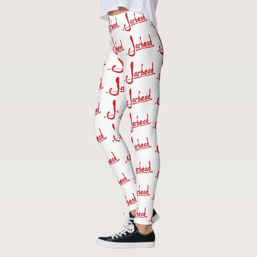 LEGGINGS JARHEAD (Gauche)