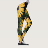 Leggings Jaune (Droite)