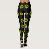 Leggings Jaune Daisy...Endometriose (Dos)