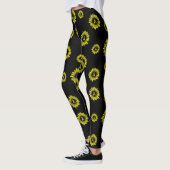 Leggings Jaune Daisy...Endometriose (Gauche)