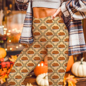 Leggings Jaune Thanksgiving Turquie Motif de vacances