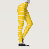 leggings jaunes en espagnol (Droite)