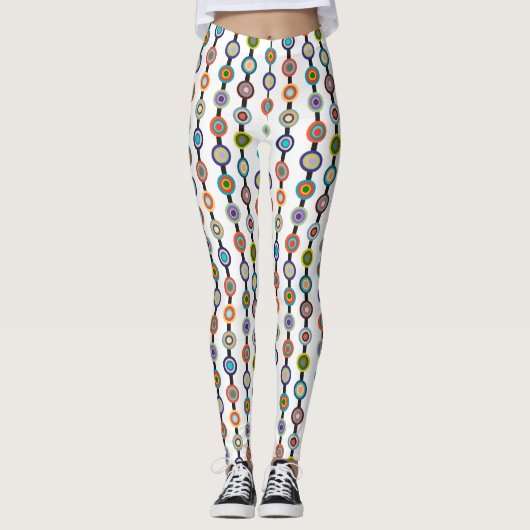 Leggings Jawbreakers (Devant)