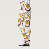 Leggings Jawbreakers MCM Brown (Gauche)