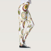 Leggings Jawbreakers MCM Brown (Droite)