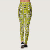 Leggings Jazz bambou (Dos)