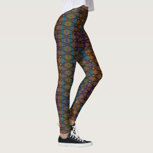 Leggings Jazz en 2010 (Droite)