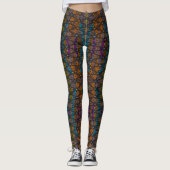 Leggings Jazz en 2010 (Devant)