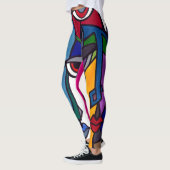 Leggings Jazz Men (Gauche)