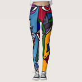 Leggings Jazz Men (Devant)