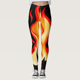 Leggings Je brûle toujours