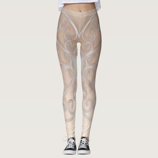 Leggings Je fais (Devant)