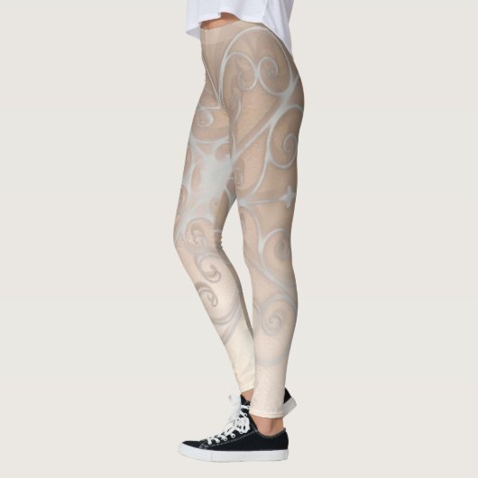 Leggings Je le fais (Gauche)