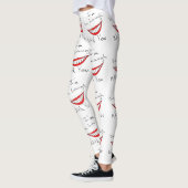 Leggings Je Ris Avec Toi (Gauche)