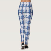 Leggings Je Sens Mon Univers (Dos)