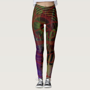 Leggings Je suis perdu