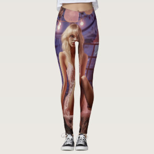 Leggings Je suis ta fille de rêve