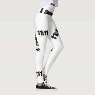 Leggings Je vois le pantalon de 11h11