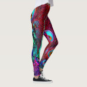 Leggings Je vous regarde de près. (Droite)