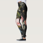 Leggings Jean-Baptiste Monnoyer - Un Bouquet De Chamomille (Gauche)