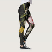 Leggings Jean-Baptiste Monnoyer - Un Bouquet De Chamomille (Droite)