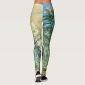 Leggings Jeanne (printemps) Edouard Manet (Dos)