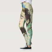 Leggings Jeanne (printemps) Edouard Manet (Gauche)