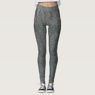 leggings Jeans Blauw Rood bloem bloemrijk modern z