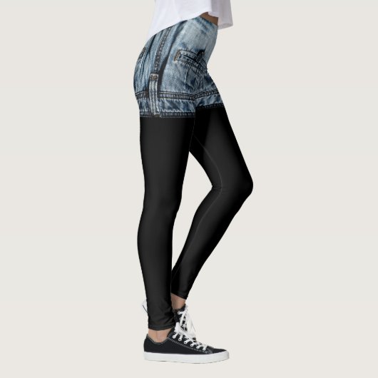 Leggings Jeans - SO COOL (Droite)